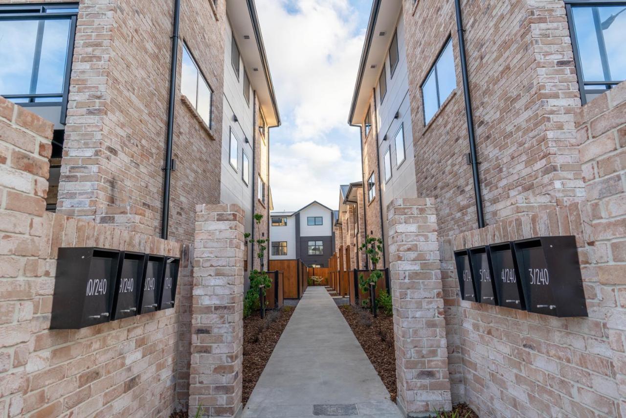 2 Bedroom Central Christchurch Hub Dış mekan fotoğraf