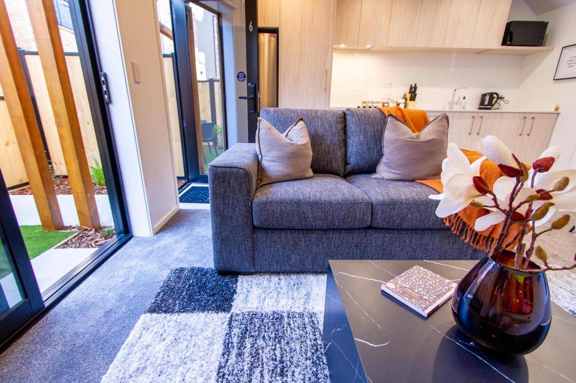 2 Bedroom Central Christchurch Hub Dış mekan fotoğraf