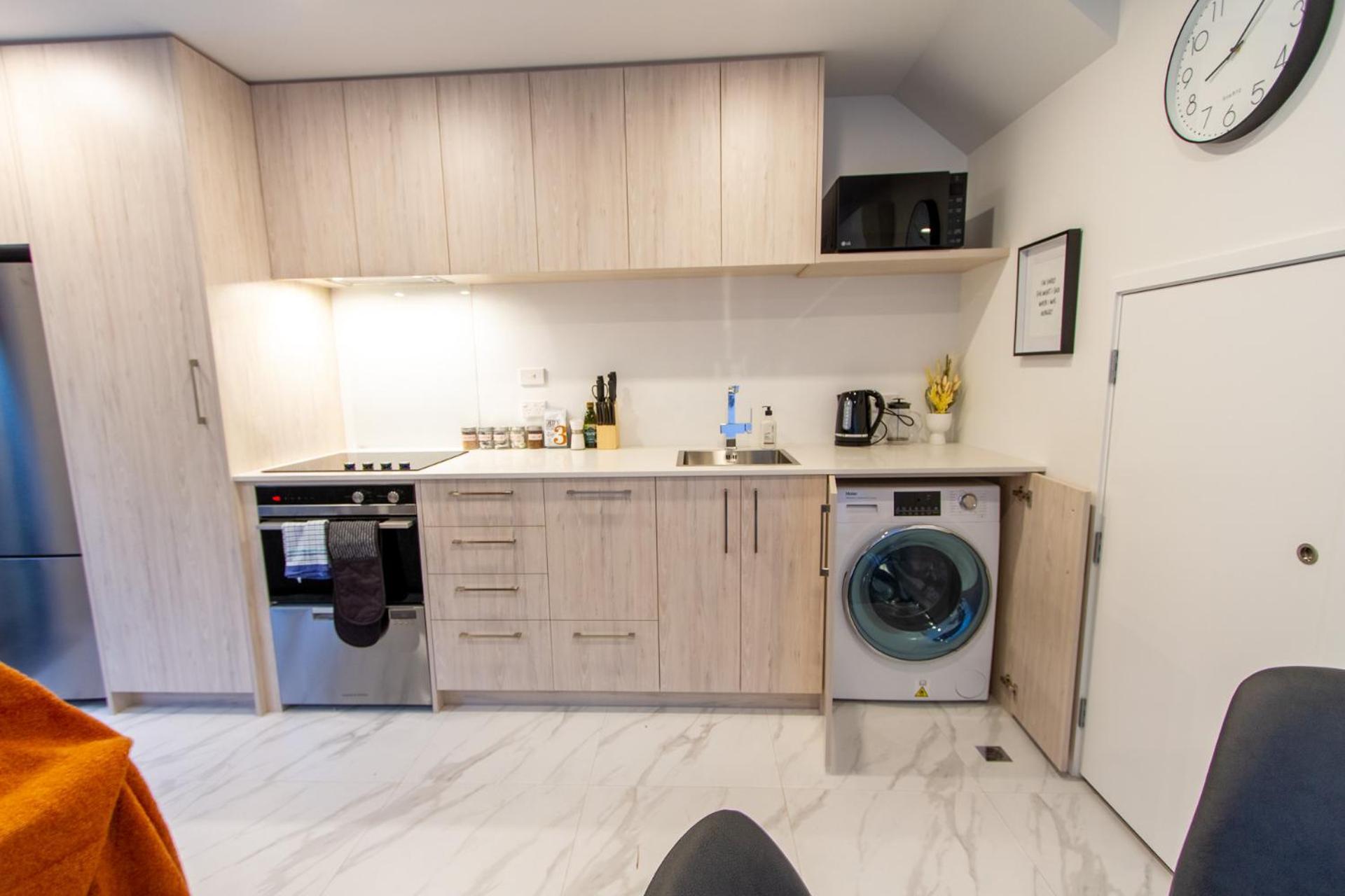 2 Bedroom Central Christchurch Hub Dış mekan fotoğraf